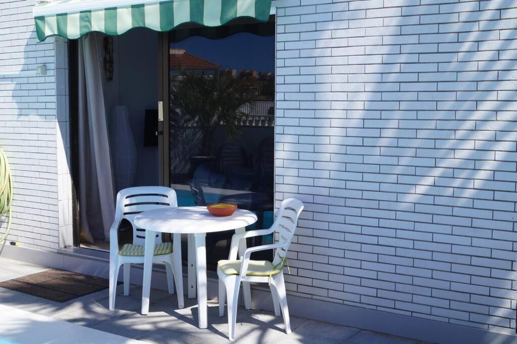 Apartamento Dos Dormitorios Arguineguin Exteriér fotografie