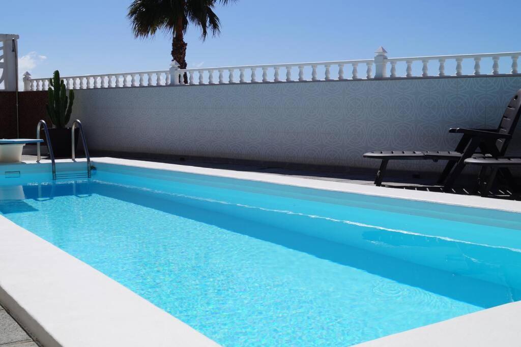 Apartamento Dos Dormitorios Arguineguin Exteriér fotografie
